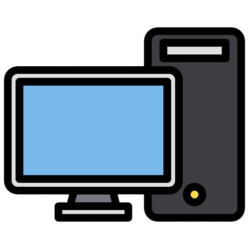 PC logo
