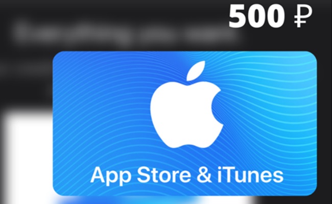 igiftkarta.ru &ndash; карта пополнения Apple