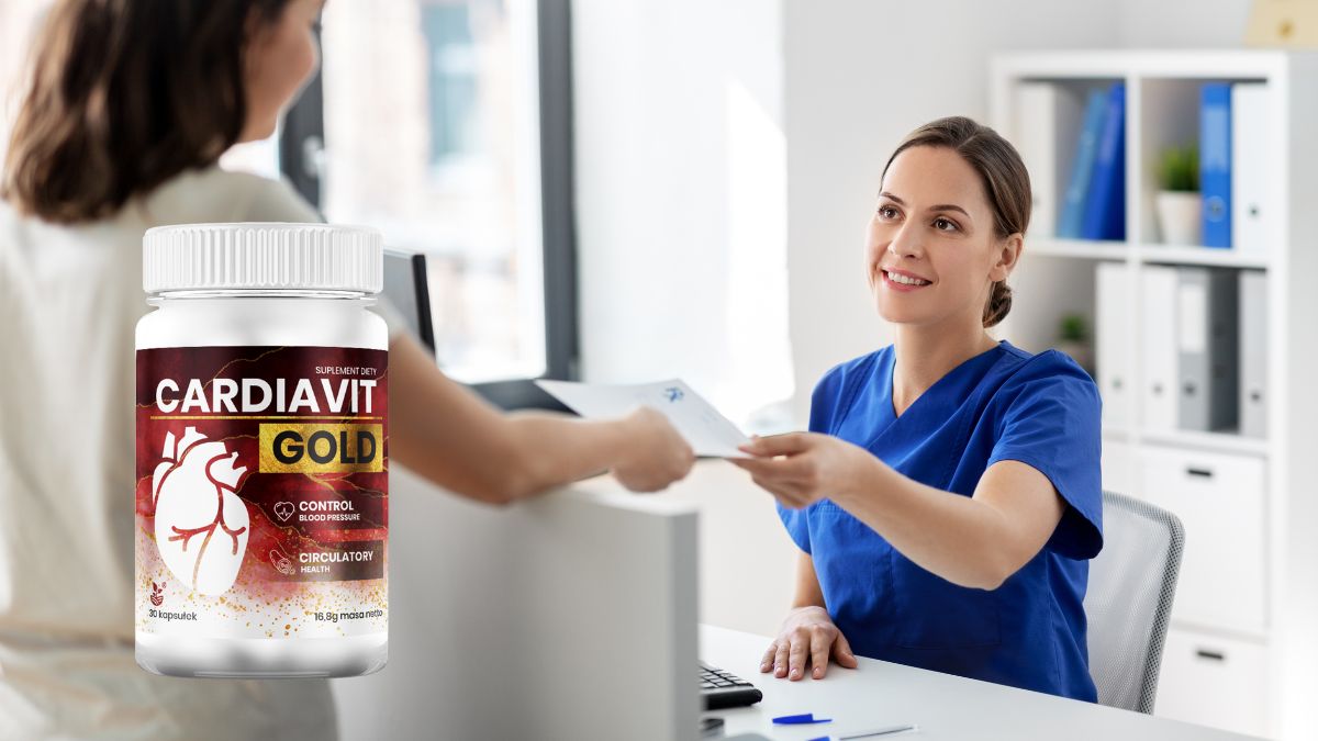 Cardiavit Gold