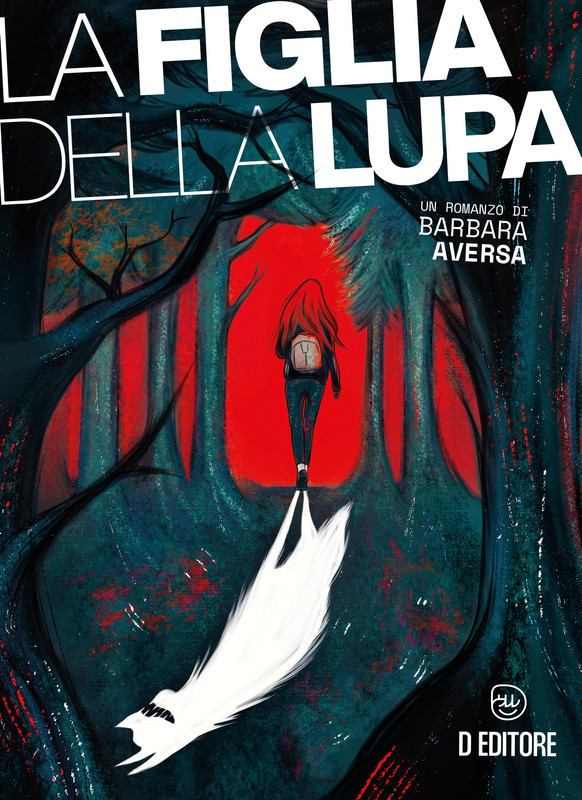 Barbara Aversa – La figlia della lupa (2022)