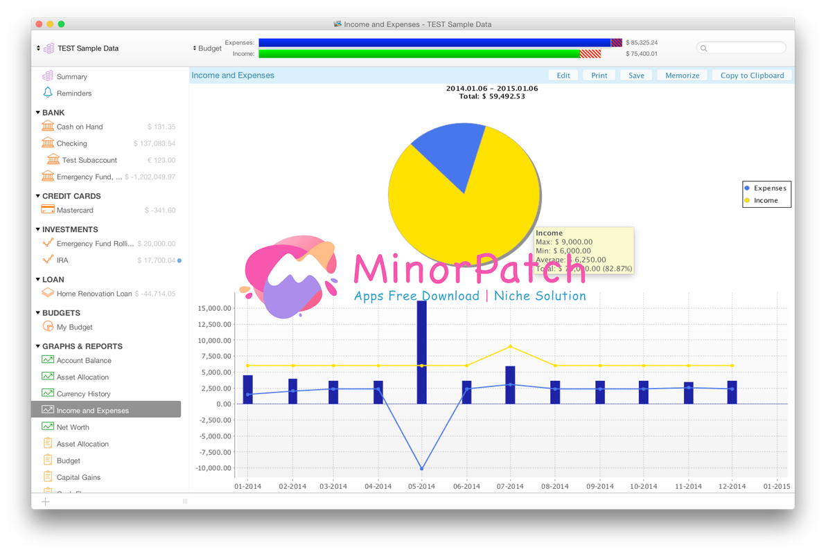 The Infinite Kind Moneydance 2023.2.5059 Crack