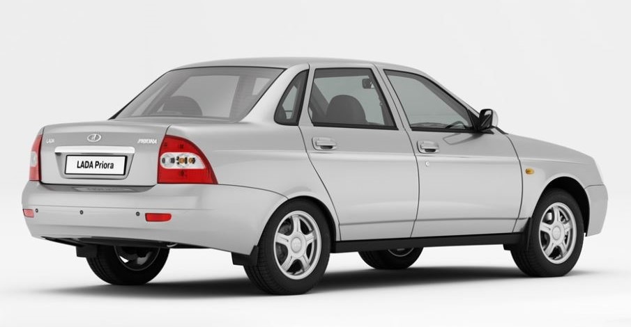Lada-Priora (ВАЗ-2170)