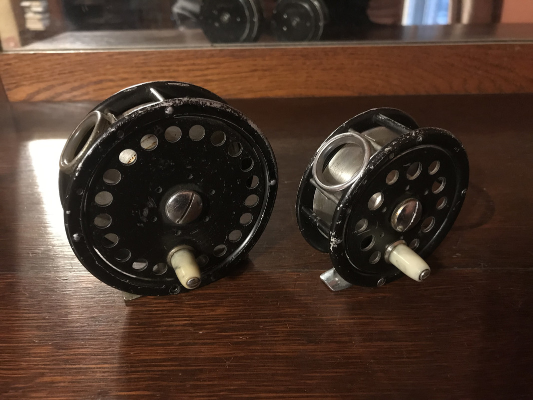 Ocean City Fly Reels, Especially the Plymouth - The Classic Fly Rod Forum