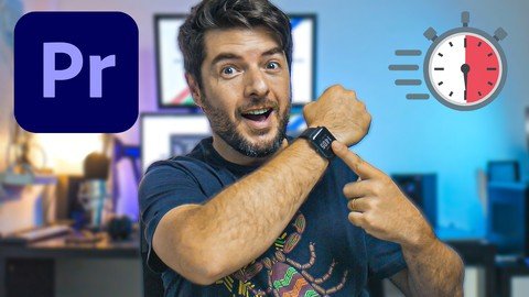 Full Premiere Pro Course - 30 Minutes With Certified Trainer