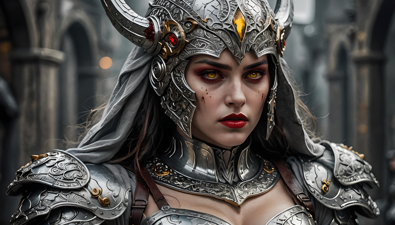 Valkyrie Maiden