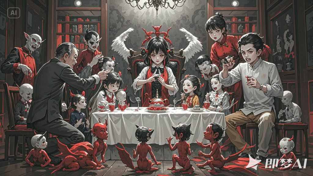 深夜河边遇奇人，送钱救人反被护，真相惊人让人寒