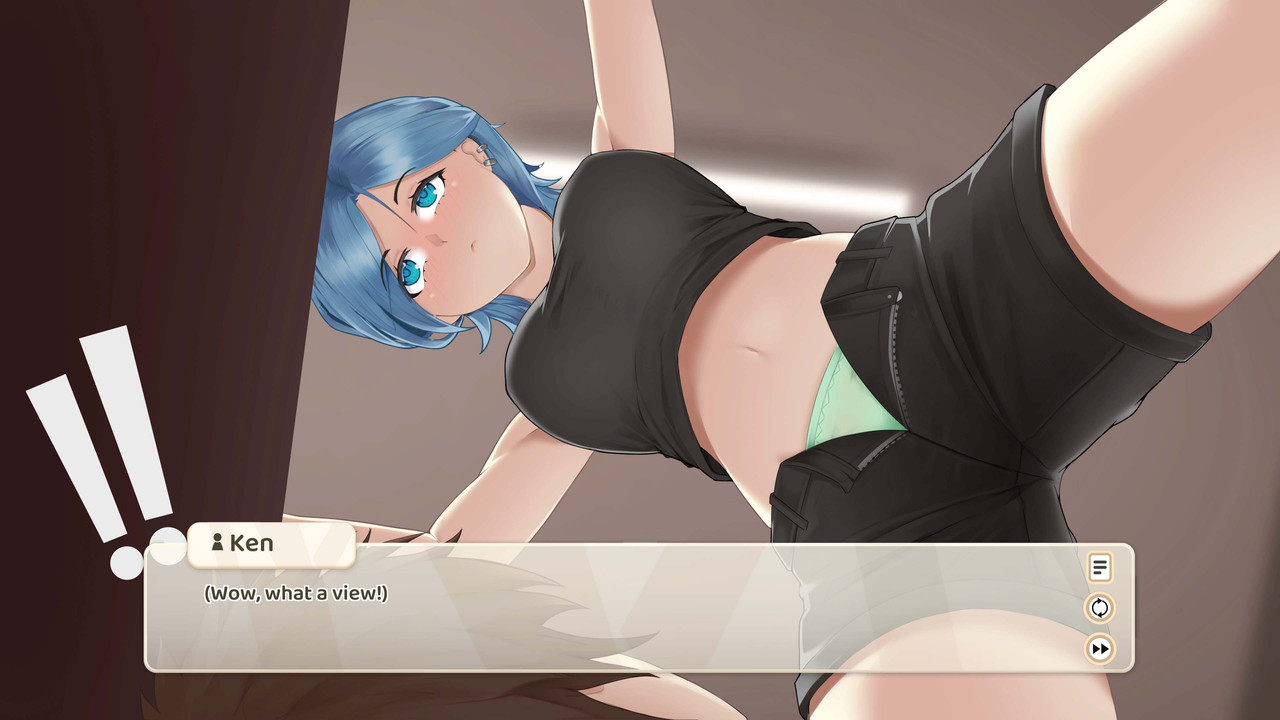 Naughty Doughy Android