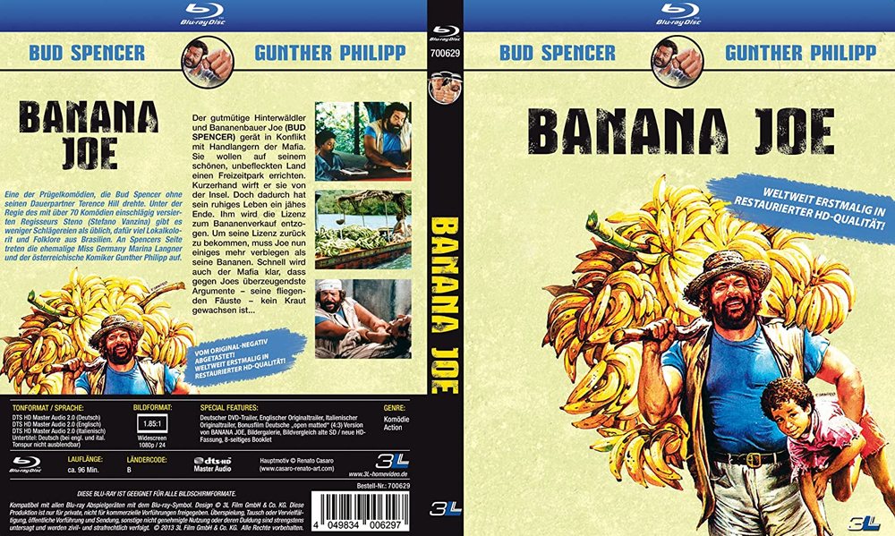 Re: Banánový Joe / Banana Joe (1982)