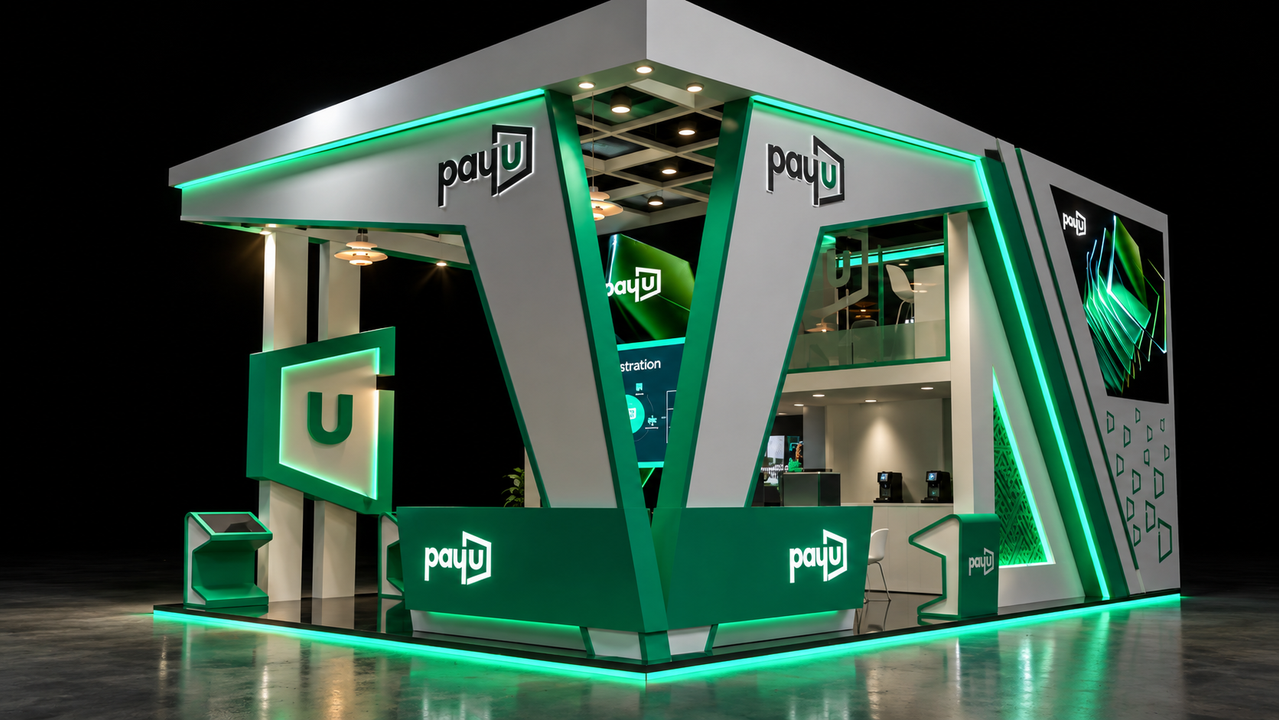 PayU— Exhibition — image 3