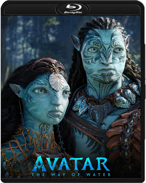 Avatar: Istota wody / Avatar: The Way of Water (2022)  / DUBBING i NAPISY PL