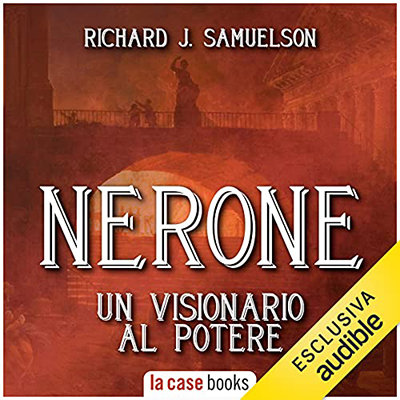 Richard J. Samuelson - Nerone (2021) (mp3 - 128 kbps)