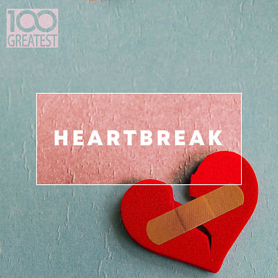 VA - 100 Greatest Heartbreak (03/2019) VA-10019-opt