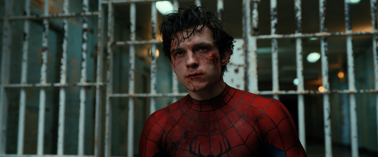 Spider-Man: Brand New Day 2026 WebRip [Hindi + Tamil + Telugu + Malayalam + Kannada + English] 1080p 480p 720p ESub Screenshot
