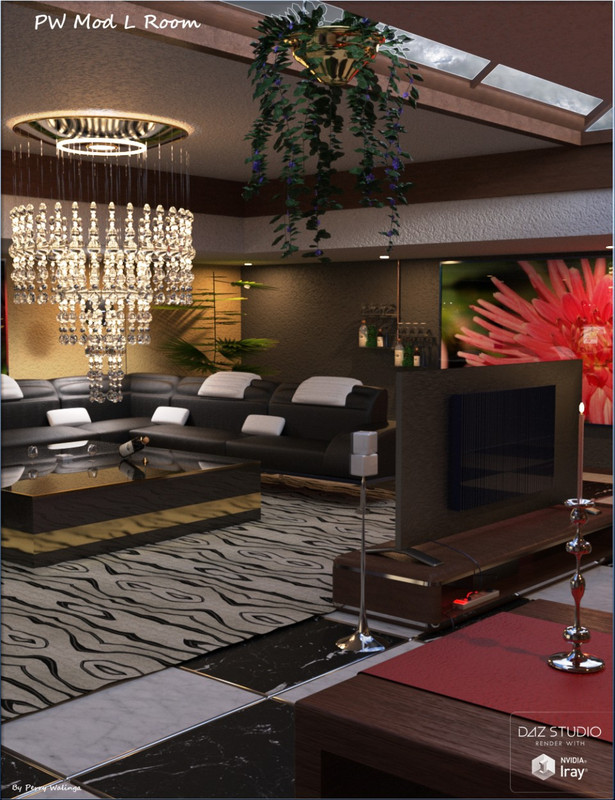 PW Mod Living Room PW Mod Living Room