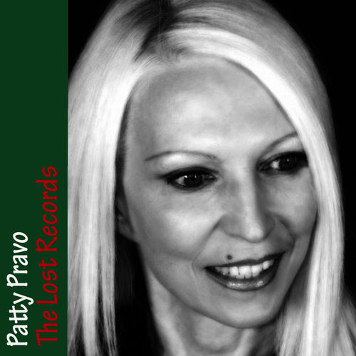Patty Pravo - The Lost Records [2CD] (2012) .mp3 -320 Kbps
