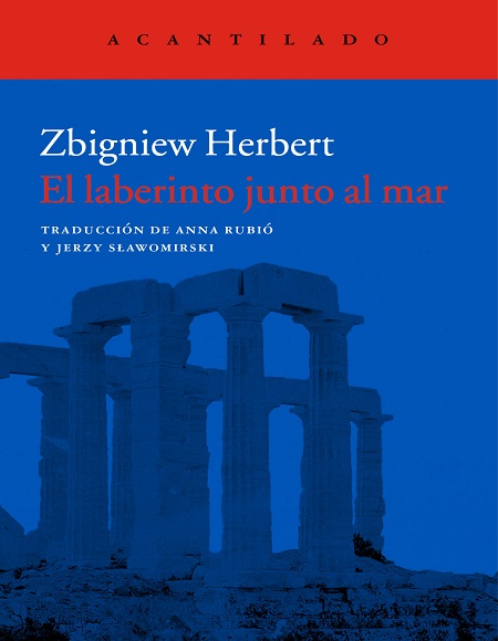 El laberinto junto al mar - Zbigniew Herbert (Multiformato) [VS]