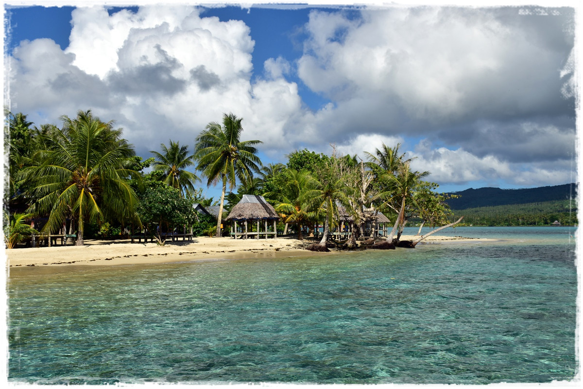 Apia, Samoa - Foro Oceanía