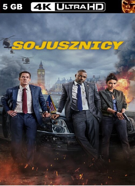 Sojusznicy / Heads of State (2025) MULTi.2160p.AMZN.WEB-DL.DV.HDR.H265.DDP5.1.Atmos-NEO / Lektor Napisy PL