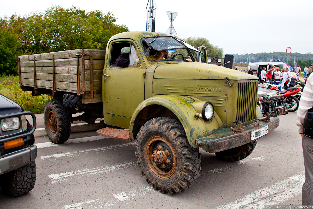 GAZ-63- (2)