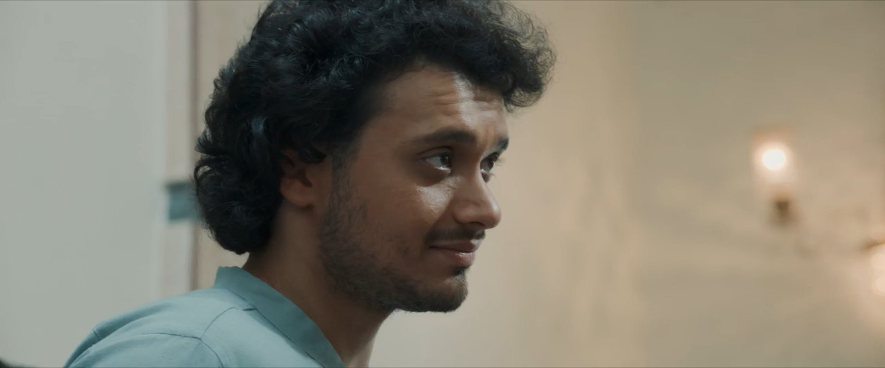 Aakhri Sawal 2026 WebRip [Hindi] 480p 720p ESub Screenshot