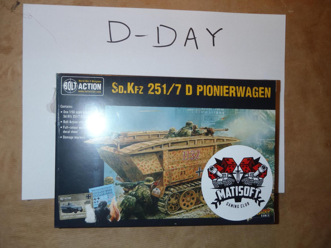 pionierwagen
