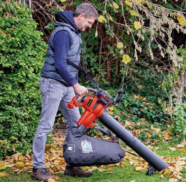 Mantenimiento de jardín en otoño