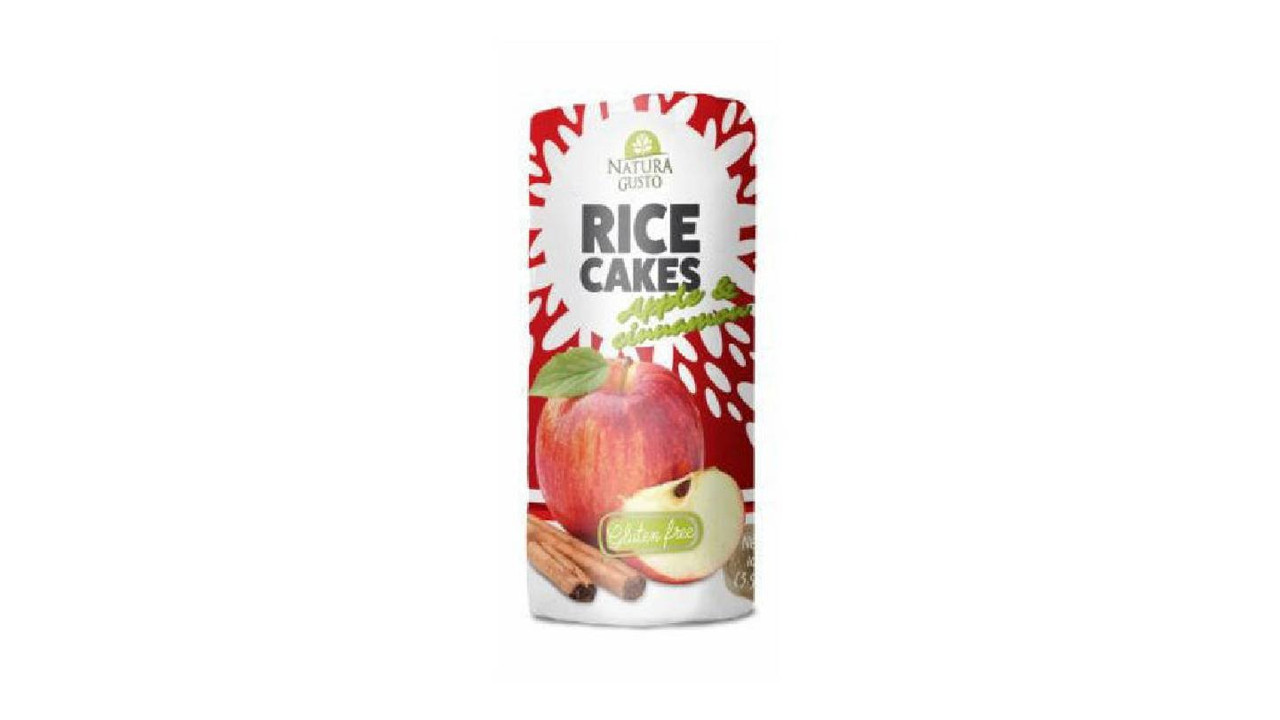 Rice cakes jabuka i cimet 100g