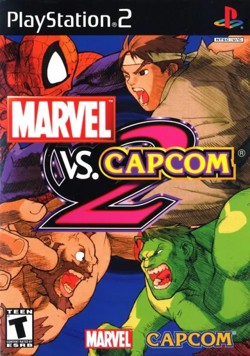 Marvel VS. Capcom 2