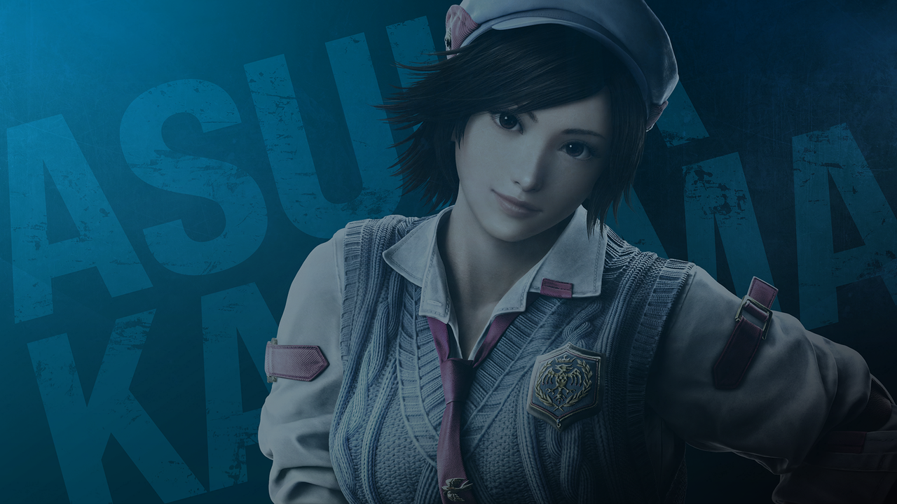 Asuka Kazama