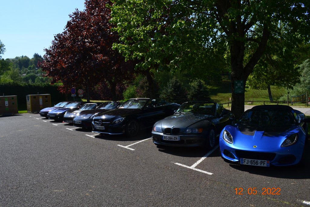 Rallye touristique Occitanie-Terres du Sud, 11-15 mai 2022 DSC-7134