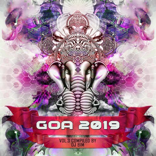 VA - Goa 2019 Vol.3 [Yellow Sunshine Explosion] (2019)