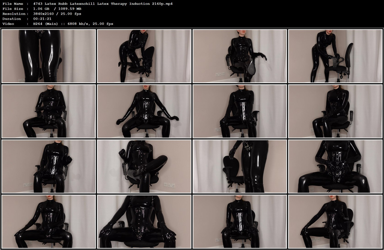 4743 Latex Rubb Latexnchill Latex Therapy Induction 2160p mp4