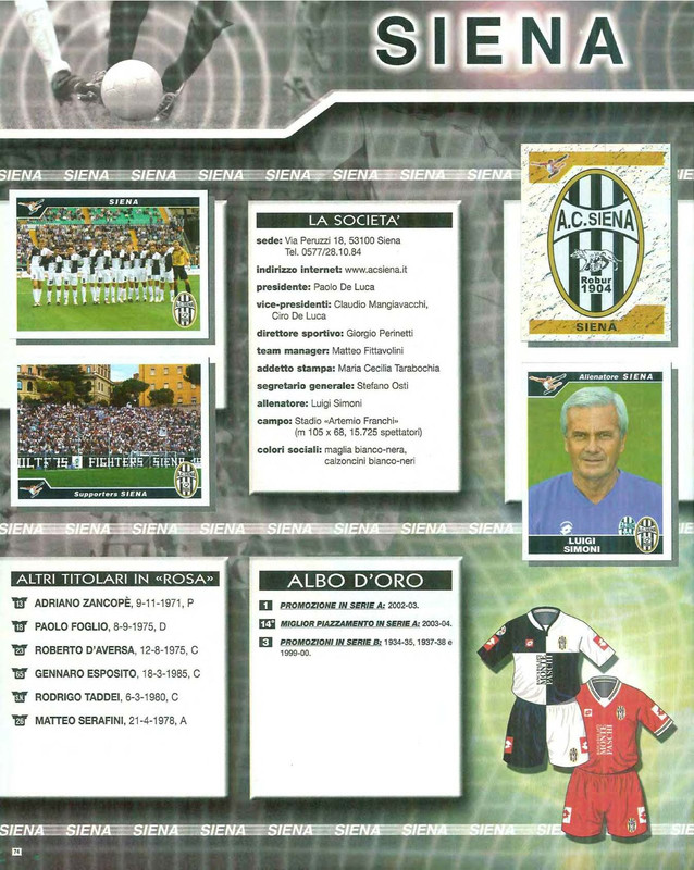 Album Calciatori 2004-2005 Panini-078