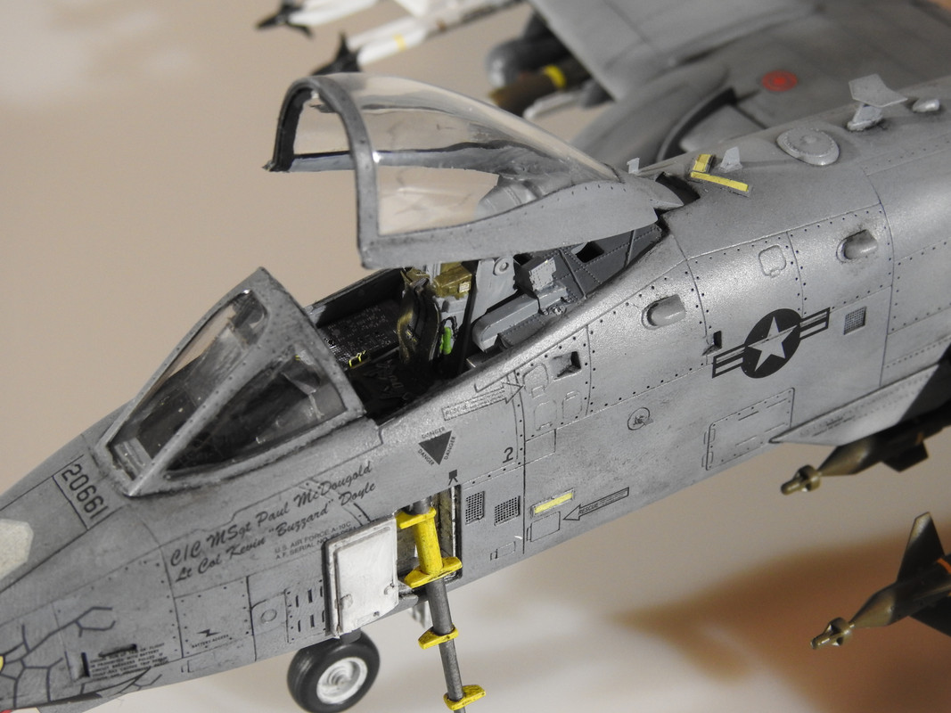 A10C Blacksnakes, Italeri 1/48 –klar DSCN0318