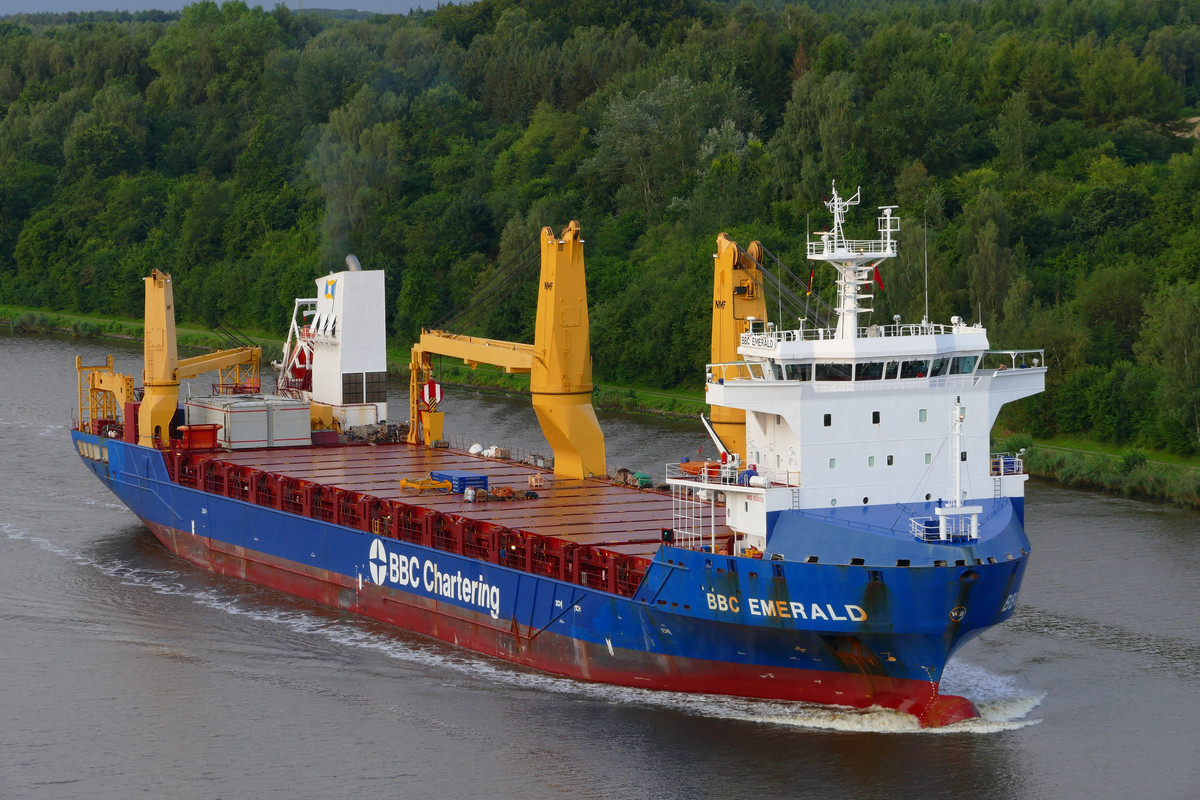 BBC Emerald (OK-250815-1)