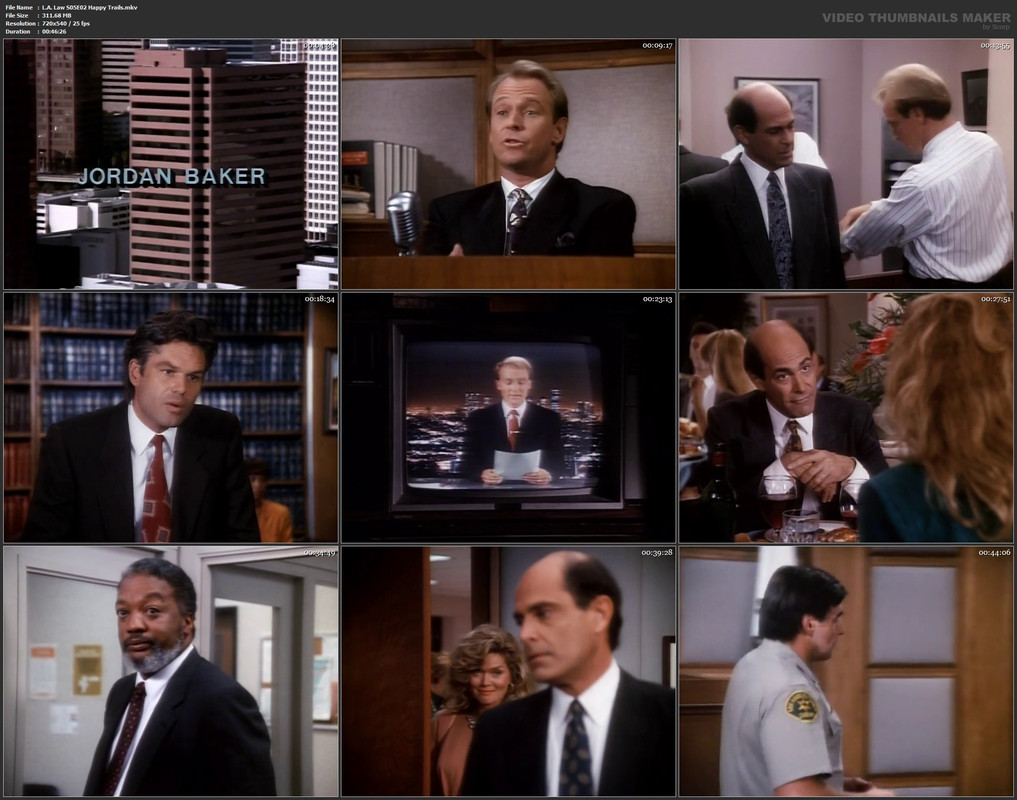 L.A. Law S05E02 Happy Trails.mkv