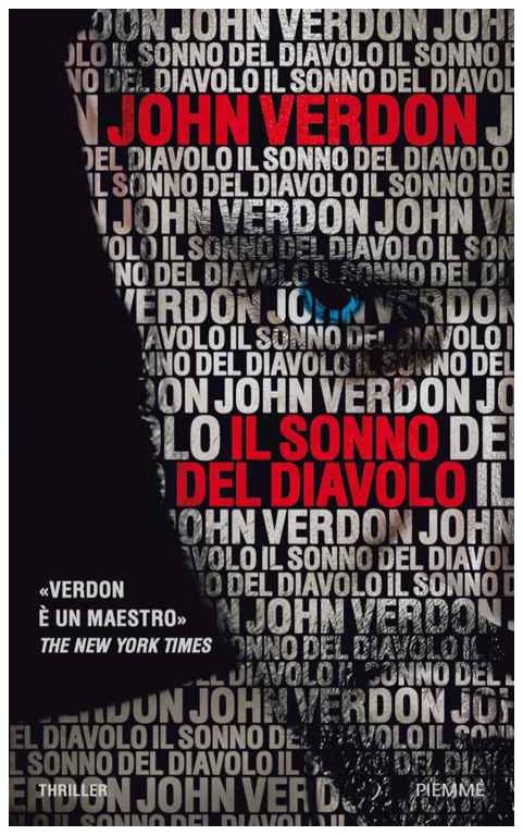 John Verdon - Il sonno del diavolo (2014)