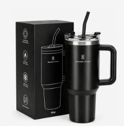 Copo Térmico Preto