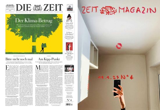 Die Zeit und Zeit Magazin No 03 Vom 19 Januar 2023 Die Zeit und Zeit Magazin No 03 Vom 19 Januar 2023