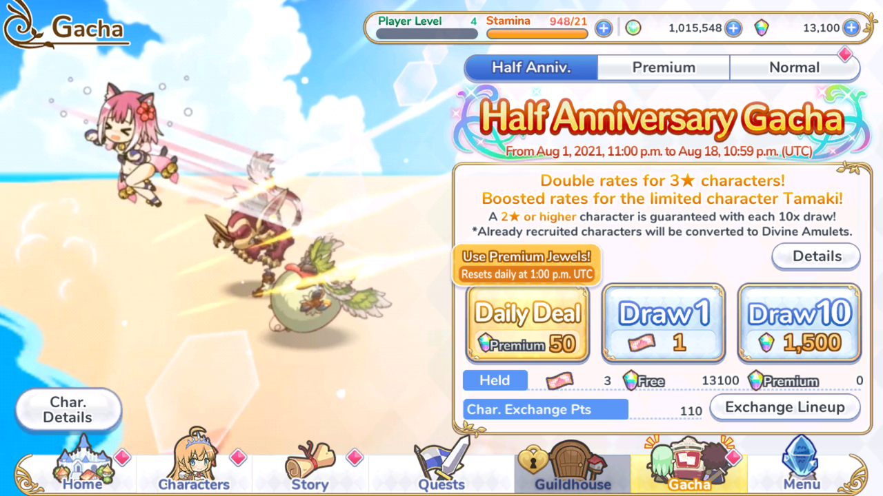 44 Gems-Tix