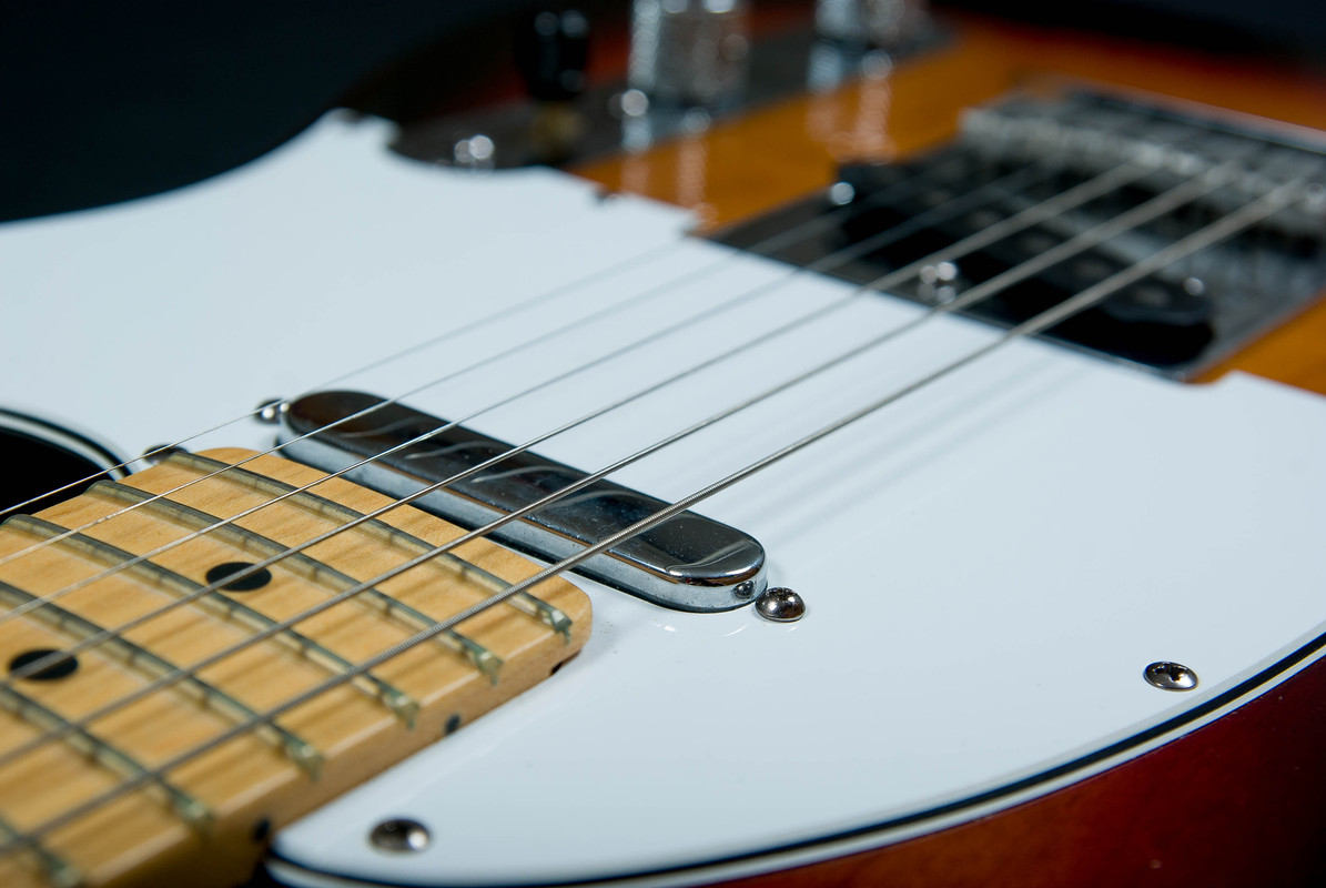 Fender Telecaster Standard 99-3