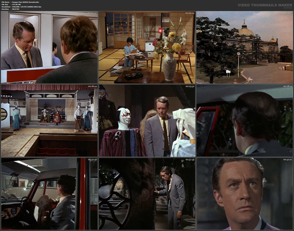 Danger Man S04E01 Koroshi.mkv
