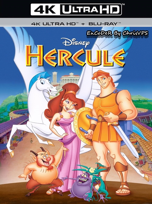 Hercules (1997) MULTI.HDR.2160p.BluRay.DTS.HD.MA.AC3-ChrisVPS / DUBBING i NAPISY
