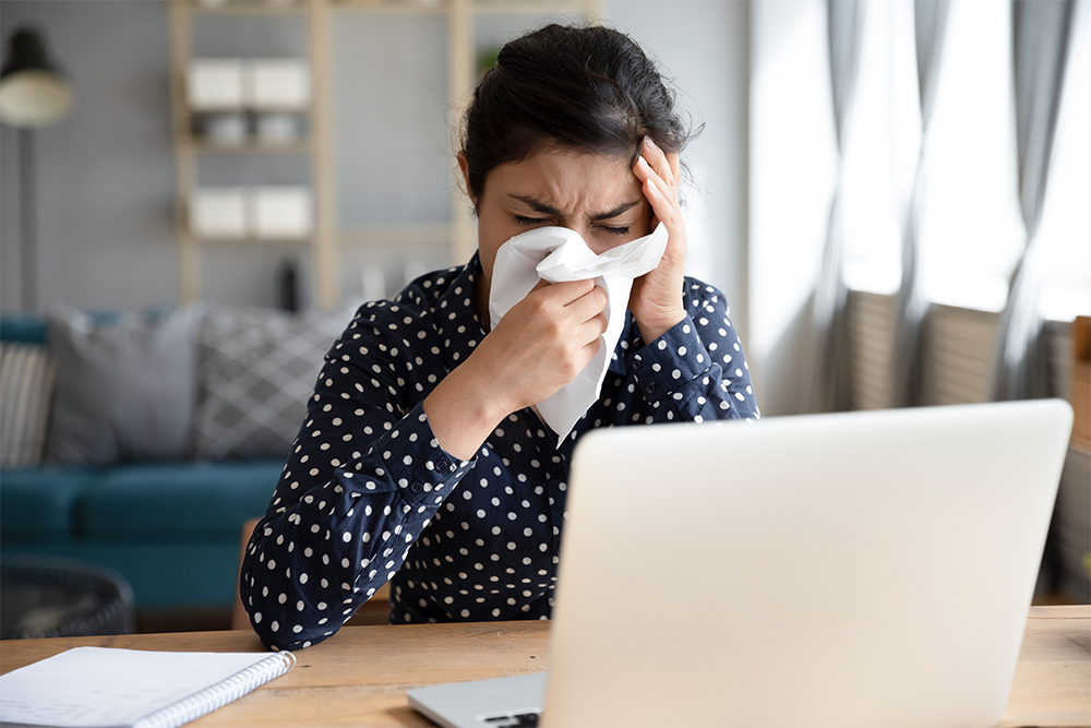 Signs Of A Strong Immune System
