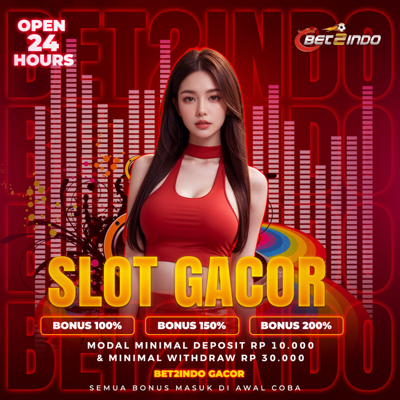 BET2INDO - Website slot gacor hari ini mudah menang tanpa pola