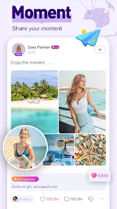 Chamet MOD APK