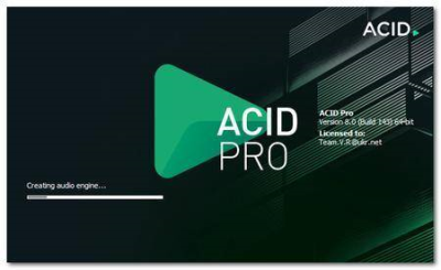 MAGIX ACID Pro 8.0.8 Build 29