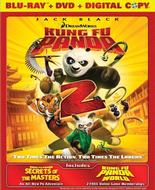 Kung Fu Panda 2 (2011)  PLDUB.MULTi.RETAiL.COMPLETE.BLURAY-JMG / Polski Dubbing DD 5.1 i Napisy PL