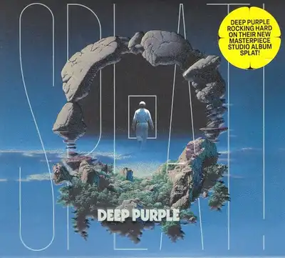 Deep Purple - SPLAT! (2026)