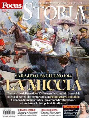 Focus Storia N.213 - Luglio 2024